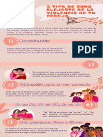 Infografía Ni Una Menos Feminista Ilustrada Rosa y Naranja - 20230920 - 110601 - 0000