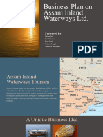 Assam Waterways