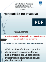 1 Ventilacion No Invasiva 2022 Isabel Silva