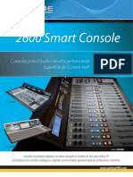 2600 Smart Console