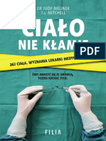 Ciało Nie Kłamie by T.J. Mitchell DR July Melinek