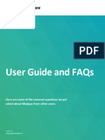 MyApps 2.12 User Guide and FAQs