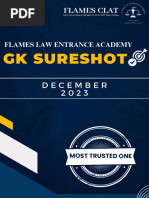 Flames GK Sureshot