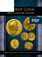 Ancient Coin Report Small