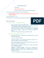 Estructura Primer Parcial Historia III 