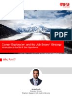 Session 1 - Career Exploration and The Job Search Strategy - 15.02.2023