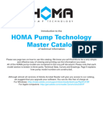 Homa Pump Catalog 2011