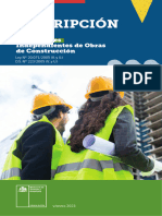 Folleto GUIA DE INSCRIPCION REGISTRO NACIONAL DE REVISORES INDEPENDIENTES DE OBRAS DE EDIFICACIÓN 2023