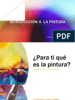 Introduccion A La Pintura