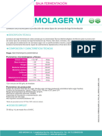 Fermolager W Tds Es 3061022 Beer Chile