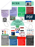 CÁNCER Infografía