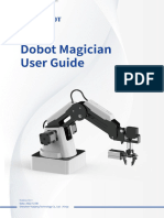 Dobot Magician User Guide ( (DobotLab-based) (001-004) .En - Lt-E