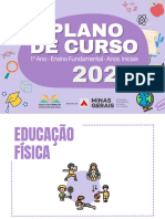 1º Ano Ensino Fundamental - Educação Física