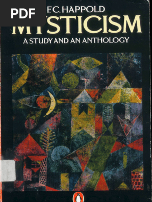 Happold Mysticism A Study and An Anthology | PDF | Experience