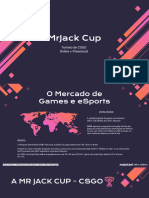 Mrjack Cup - CSGO.