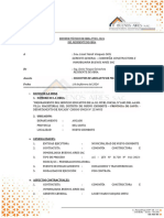 Informe Solicitud Ad Materiales