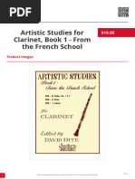 Voxman Selected Studies Pdf