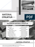 Material Struktur