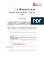 GUÍA - Servicios Al Investigador - 2024