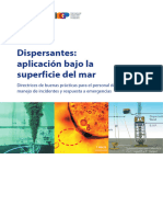 2014 IPIECA Dispersants-Subsea-Application SP
