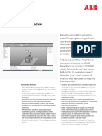ABB - Products For Education Datasheet