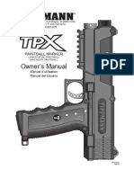 Tippmann TPX Manual