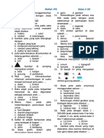 PDF Soal Ips Peta Kelas 4 SD - Compress