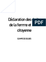 Carnet de Lecteur DDFC - Français