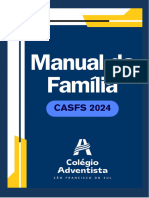 Manual Da Família 2024 CASFS