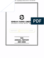 Simran Farms Ltd 2002