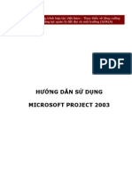 Huong Dan Su Dung MS Project