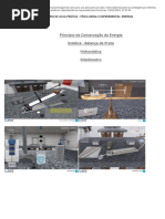 Relatório de Aula Prática Física Geral e Experimental Energia 1