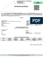 Epic Baluan Common Waste Digital Certificate Portuguese