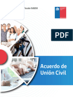 Acuerdo Union Civil