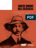 Ebook - Santos Dumont Nas Cataratas