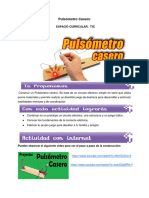 Pulsometro Casero