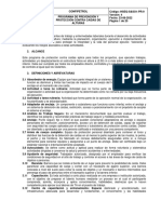 Programa de Prevención y Protección Contra Caídas de Alturas HSEQ-SSO1-PR-9 V4