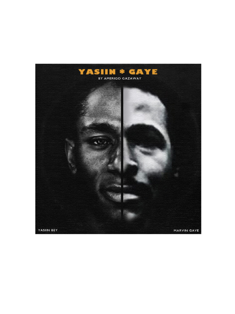 Amerigo gazaway yasiin gaye the departure liner notes download