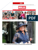 Diario de Actualidad, Moda y Belleza