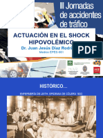 5 Shock Hemorragico Juan Jesus Diaz