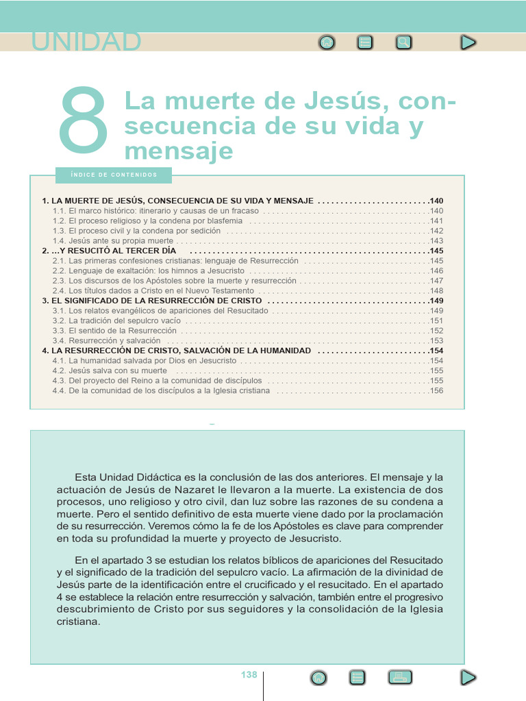 Muerte y Resurrección de Jesús | PDF | La resurrección de Jesús | Jesús