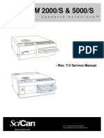 statim 2000_5000 service manual