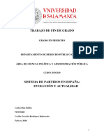 TG DíazPablos SistemasDe Partidos España