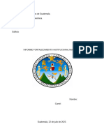 Informe Fortalecimiento Municipal 3