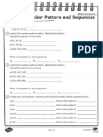 Roi Eng 1631900879 Maths Homework Number Patterns and Sequences 3rd 4th Class Ver 1