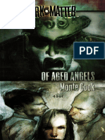 Dark Matter Book 04 - of Aged Angels - Monte Cook (2001)