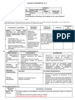 SESIÓN DE APRENDIZAJE 57 Ok