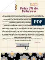 Documento A4 Carta Gracias Por Tu Amistad Retro Beige y Morado Pastel