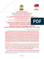 Notice #2 United States Social Security Administration Default Judgement Acquiescence The Affidavit Stands As Law