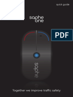 Saphe One Manual SCAN 20210506
